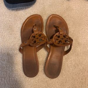 Tory Burch Miller sandals